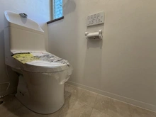 【東京都/町田市薬師台】町田市薬師台2丁目　戸建 トイレ