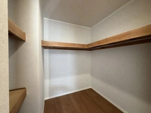 【東京都/町田市薬師台】町田市薬師台2丁目　戸建 収納：ウォークインクローゼット