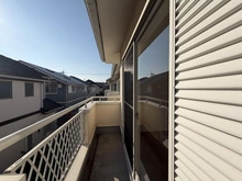 【東京都/町田市薬師台】町田市薬師台2丁目　戸建 バルコニー