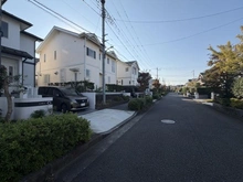 【東京都/町田市薬師台】町田市薬師台2丁目　戸建 前面道路