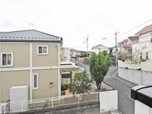 【東京都/町田市図師町】町田市図師町　新築一戸建て　1号棟 / 全6棟 眺望：バルコニーから