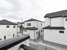 【東京都/町田市図師町】町田市図師町　新築一戸建て　2号棟 / 全6棟 眺望：バルコニーから