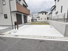 【東京都/町田市図師町】町田市図師町　新築一戸建て　2号棟 / 全6棟 駐車場