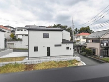 【東京都/町田市図師町】町田市図師町　新築一戸建て　4号棟 / 全6棟 眺望：バルコニーから