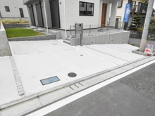 【東京都/町田市図師町】町田市図師町　新築一戸建て　4号棟 / 全6棟 駐車場