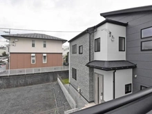 【東京都/町田市図師町】町田市図師町　新築一戸建て　5号棟 / 全6棟 眺望：インナーバルコニーから