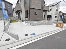 【東京都/町田市図師町】町田市図師町　新築一戸建て　5号棟 / 全6棟 駐車場