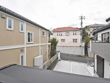 【東京都/町田市図師町】町田市図師町　新築一戸建て　6号棟 / 全6棟 眺望：バルコニーから