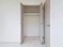【東京都/町田市薬師台】町田市薬師台1丁目新築戸建　1期 収納：洋室