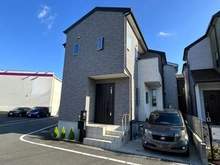 【神奈川県/相模原市中央区相生】相模原市中央区相生2丁目 外観