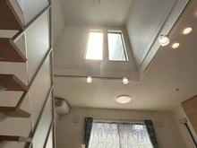 【神奈川県/相模原市中央区青葉】相模原市中央区青葉1丁目 吹き抜け