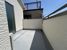 【神奈川県/相模原市中央区青葉】相模原市中央区青葉1丁目 バルコニー