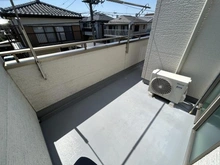 【神奈川県/相模原市中央区青葉】相模原市中央区青葉1丁目 バルコニー