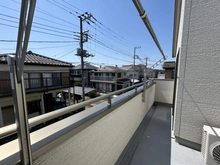 【神奈川県/相模原市中央区青葉】相模原市中央区青葉1丁目 バルコニー
