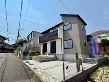 【東京都/町田市本町田】町田市本町田　新築一戸建て　全1棟 外観