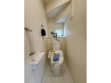 【東京都/町田市本町田】町田市本町田　新築一戸建て　全1棟 トイレ