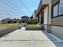 【東京都/町田市本町田】町田市本町田　新築一戸建て　全1棟 駐車場