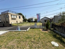 【東京都/町田市本町田】町田市本町田　新築一戸建て　全1棟 庭