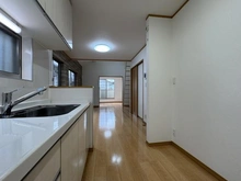 【神奈川県/相模原市中央区小山】相模原市中央区小山1丁目　戸建て キッチン