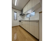 【神奈川県/相模原市中央区小山】相模原市中央区小山1丁目　戸建て キッチン