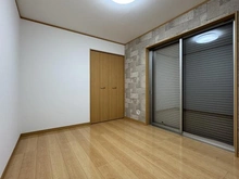 【神奈川県/相模原市中央区小山】相模原市中央区小山1丁目　戸建て 洋室