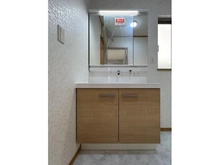 【神奈川県/相模原市中央区小山】相模原市中央区小山1丁目　戸建て 洗面室