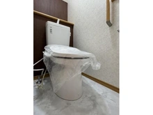 【神奈川県/相模原市中央区小山】相模原市中央区小山1丁目　戸建て トイレ