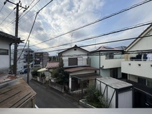 【神奈川県/相模原市中央区小山】相模原市中央区小山1丁目　戸建て 眺望