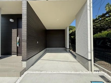 【神奈川県/相模原市南区旭町】相模原市南区旭町 新築一戸建て A号棟 / 全2棟 駐車場