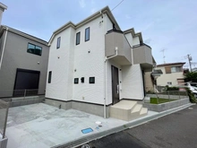 【神奈川県/相模原市南区御園】相模原市南区御園新築戸建2号棟 駐車場