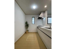 【神奈川県/相模原市南区御園】相模原市南区御園新築戸建2号棟 キッチン