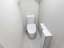 【神奈川県/相模原市緑区西橋本】相模原市緑区西橋本3丁目　新築一戸建て　全1棟 トイレ