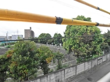 【神奈川県/相模原市緑区西橋本】相模原市緑区西橋本3丁目　新築一戸建て　全1棟 眺望：インナーバルコニーから