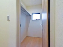 【神奈川県/相模原市緑区西橋本】相模原市緑区西橋本3丁目　新築一戸建て　全1棟 収納：ウォークインクローゼット