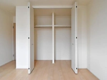 【神奈川県/相模原市緑区西橋本】相模原市緑区西橋本3丁目　新築一戸建て　全1棟 収納：洋室