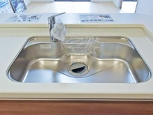 【神奈川県/相模原市緑区西橋本】相模原市緑区西橋本3丁目　新築一戸建て　全1棟 シンク