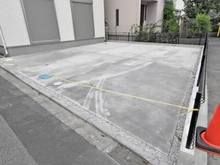 【神奈川県/相模原市緑区西橋本】相模原市緑区西橋本3丁目　新築一戸建て　全1棟 駐車場