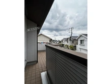 【神奈川県/相模原市南区御園】相模原市南区御園3丁目　中古戸建 バルコニー