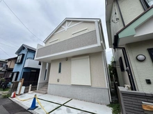 【神奈川県/厚木市妻田東】～新築戸建～ 厚木市妻田東3丁目2期 外観：1棟/中央
