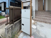 【神奈川県/厚木市妻田東】～新築戸建～ 厚木市妻田東3丁目2期 メールBOX・宅配BOX