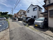【神奈川県/相模原市南区新戸】新築戸建　相模原市南区新戸第13　5号棟 前面道路
