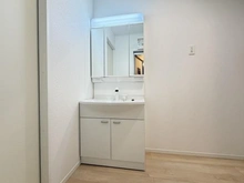 【神奈川県/相模原市南区新戸】新築戸建　相模原市南区新戸第13　5号棟 洗面室