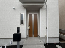 【神奈川県/相模原市南区新戸】新築戸建　相模原市南区新戸第13　5号棟 玄関