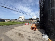 【神奈川県/相模原市南区新戸】新築戸建　相模原市南区新戸第13　6号棟 前面道路