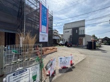 【神奈川県/相模原市南区新戸】新築戸建　相模原市南区新戸第13　6号棟 前面道路