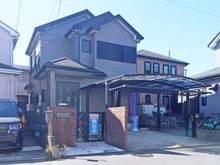 【神奈川県/相模原市南区御園】相模原市南区御園5丁目　戸建て 外観
