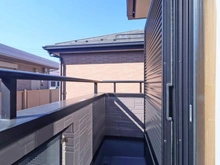 【神奈川県/相模原市南区御園】相模原市南区御園5丁目　戸建て バルコニー