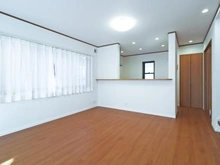 【神奈川県/相模原市南区御園】相模原市南区御園5丁目　戸建て リビング・ダイニング