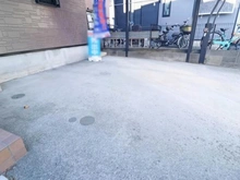 【神奈川県/相模原市南区御園】相模原市南区御園5丁目　戸建て 駐車スペース