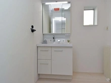 【神奈川県/大和市福田】大和市福田　新築戸建て　2号棟 洗面室